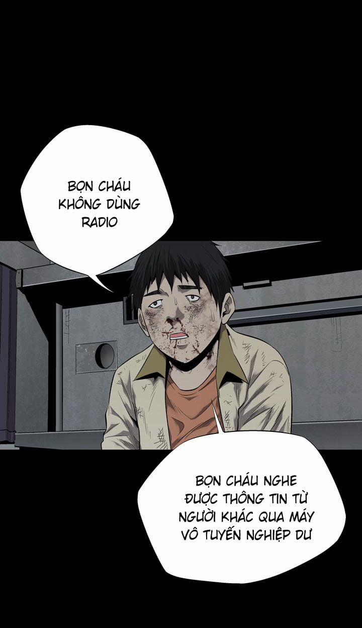 Thảm Họa Ong Độc 69 trang 25