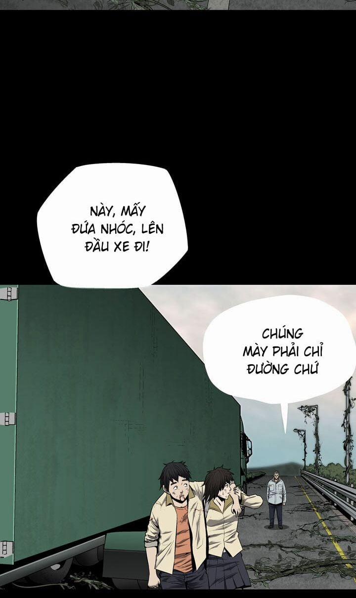 Thảm Họa Ong Độc 69 trang 3