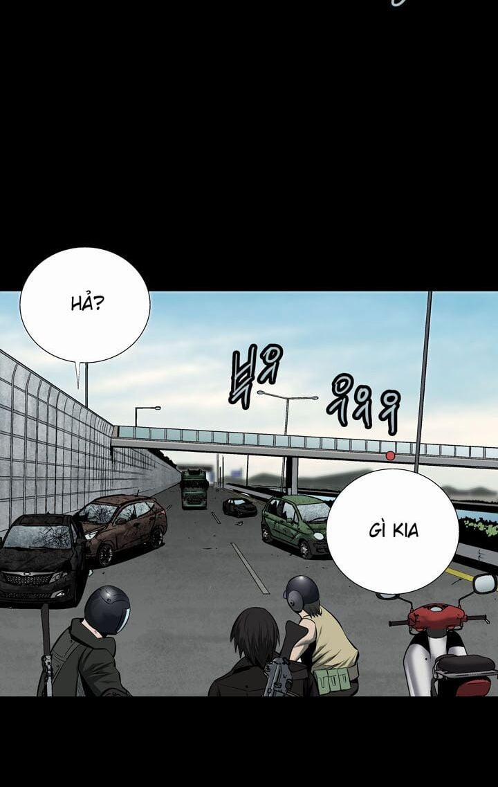 Thảm Họa Ong Độc 69 trang 30