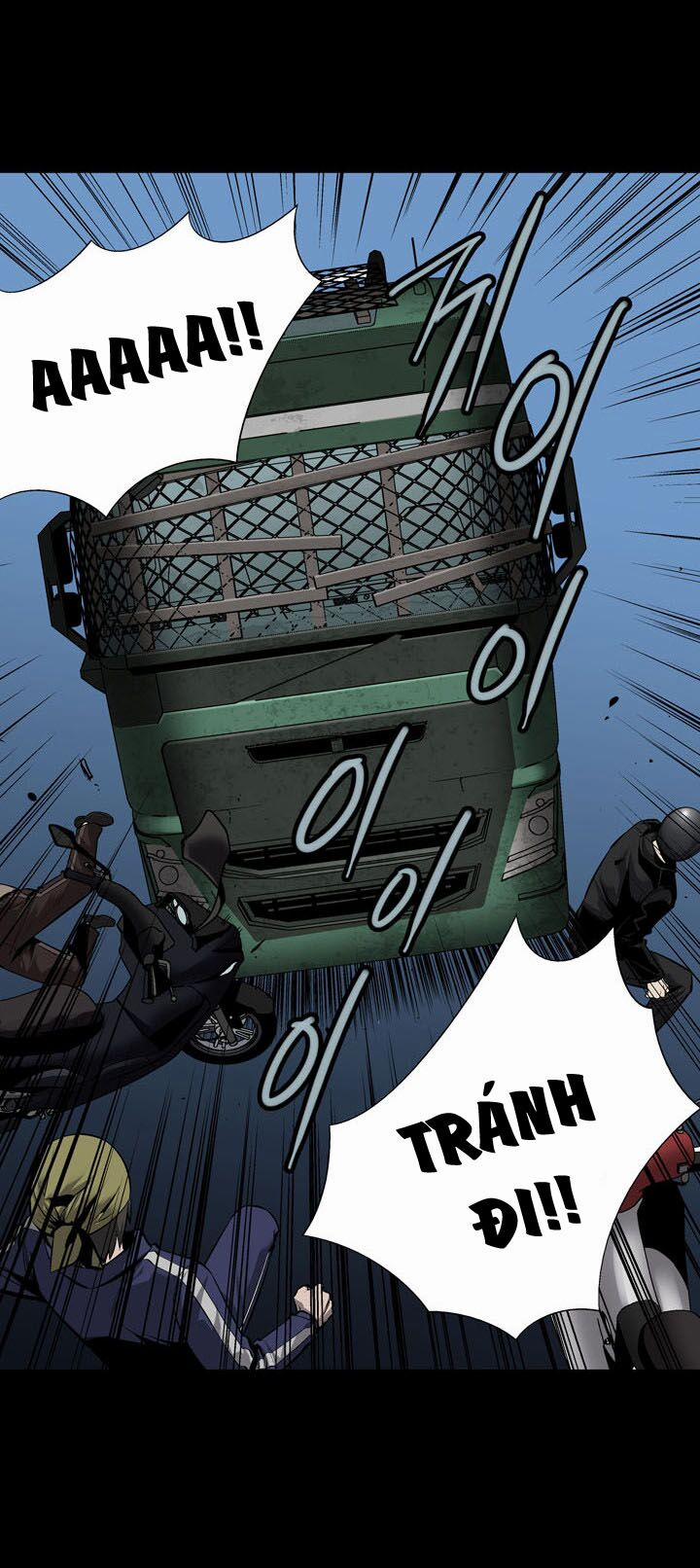 Thảm Họa Ong Độc 69 trang 33