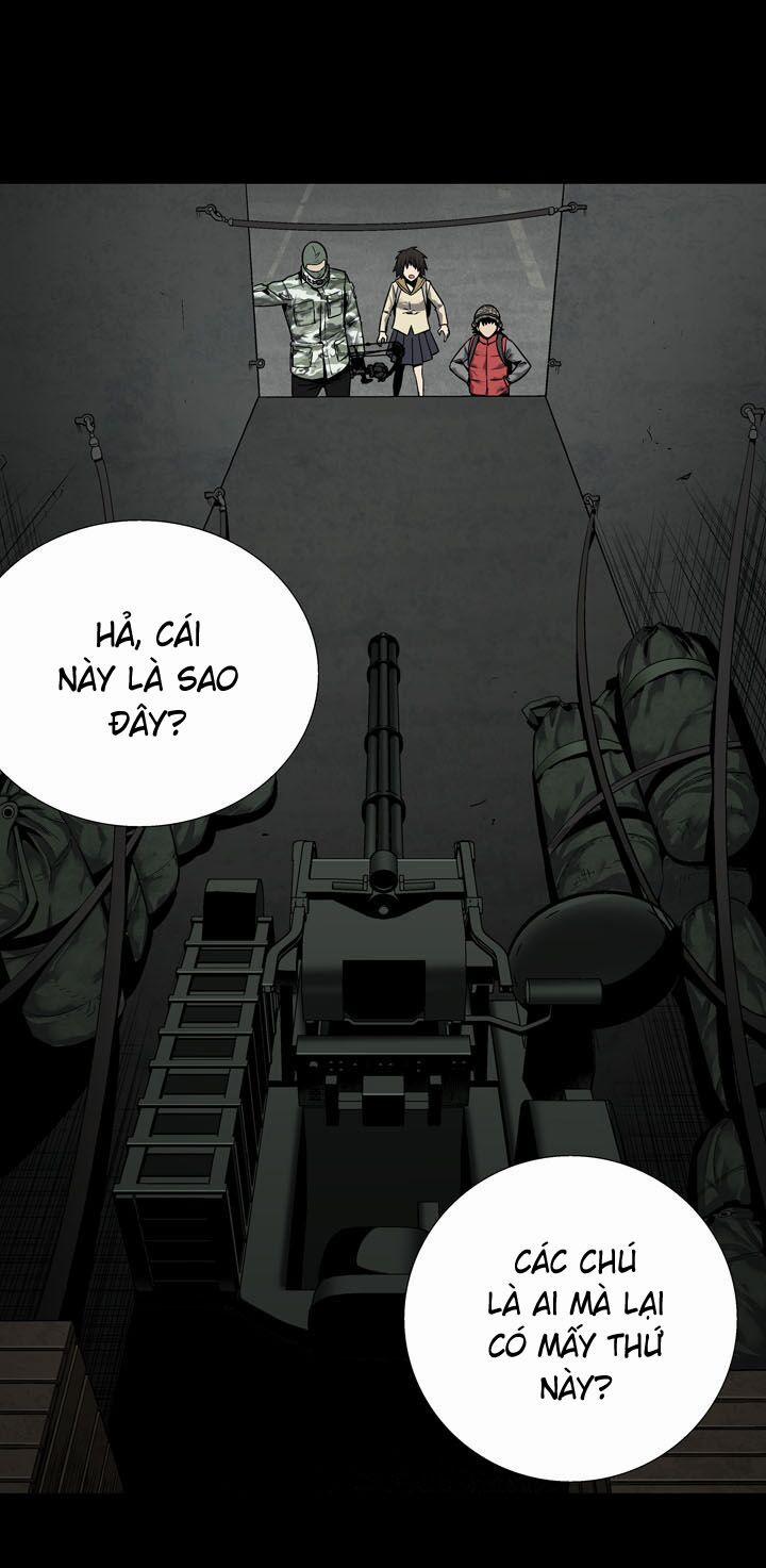 Thảm Họa Ong Độc 69 trang 7