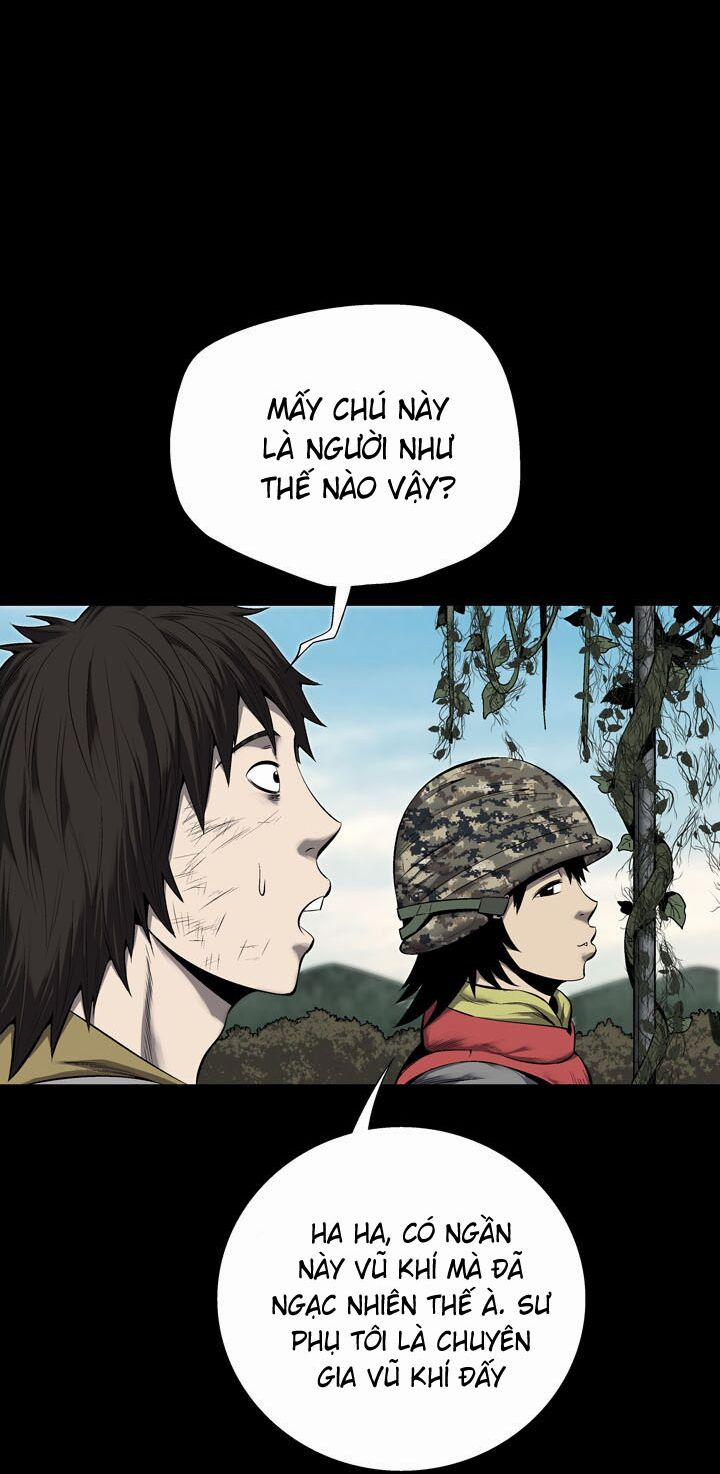 Thảm Họa Ong Độc 69 trang 8