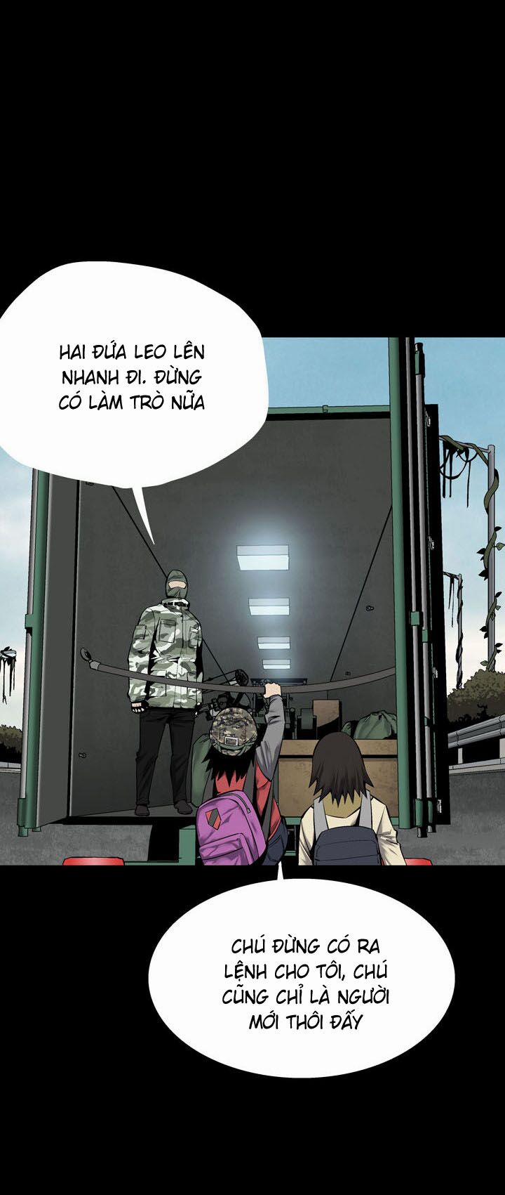 Thảm Họa Ong Độc 69 trang 9