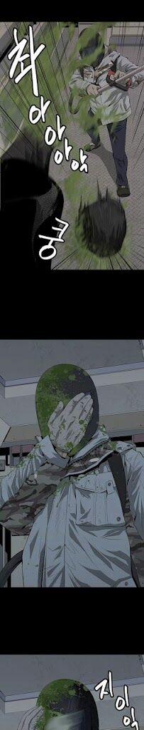 Thảm Họa Ong Độc 7 trang 12