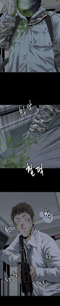 Thảm Họa Ong Độc 7 trang 13