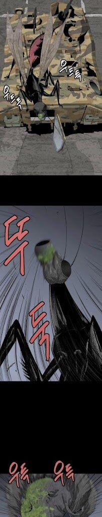 Thảm Họa Ong Độc 7 trang 16