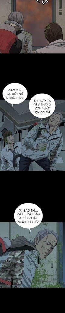 Thảm Họa Ong Độc 7 trang 19