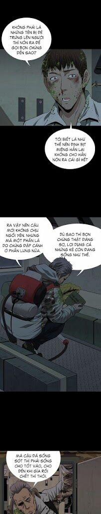 Thảm Họa Ong Độc 7 trang 20