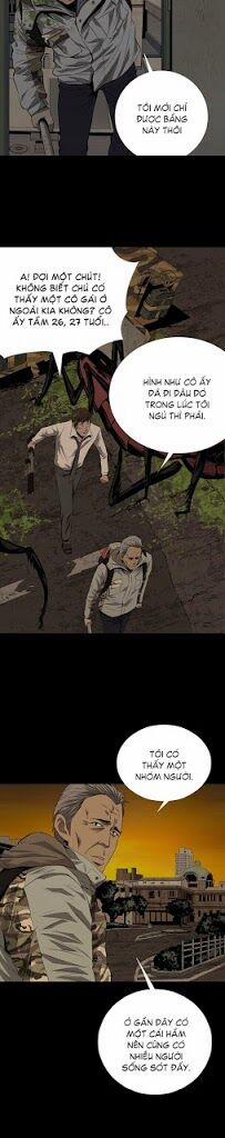 Thảm Họa Ong Độc 7 trang 21