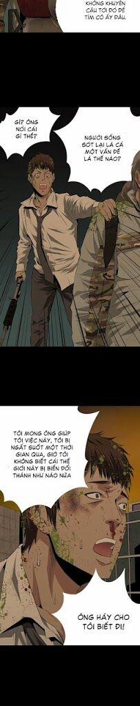 Thảm Họa Ong Độc 7 trang 23