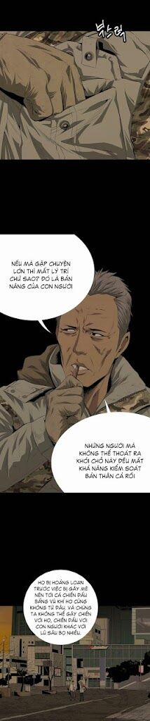 Thảm Họa Ong Độc 7 trang 24