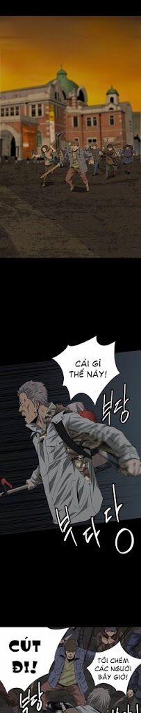 Thảm Họa Ong Độc 7 trang 26