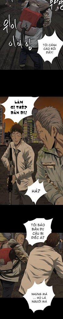 Thảm Họa Ong Độc 7 trang 27