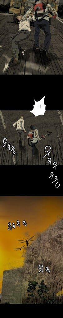 Thảm Họa Ong Độc 7 trang 3