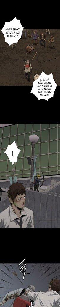 Thảm Họa Ong Độc 7 trang 30