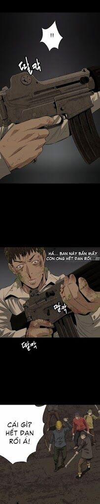 Thảm Họa Ong Độc 7 trang 32