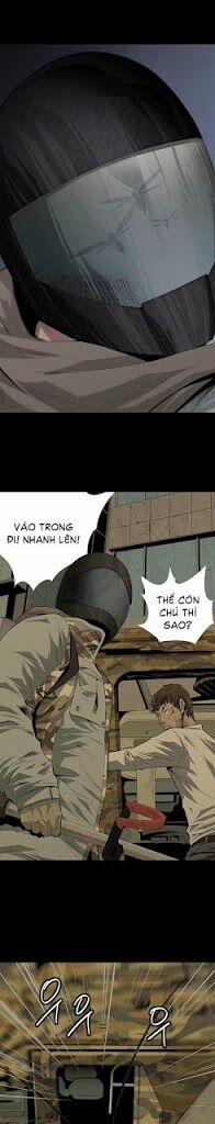 Thảm Họa Ong Độc 7 trang 4