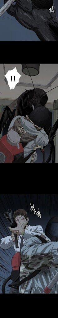 Thảm Họa Ong Độc 7 trang 9