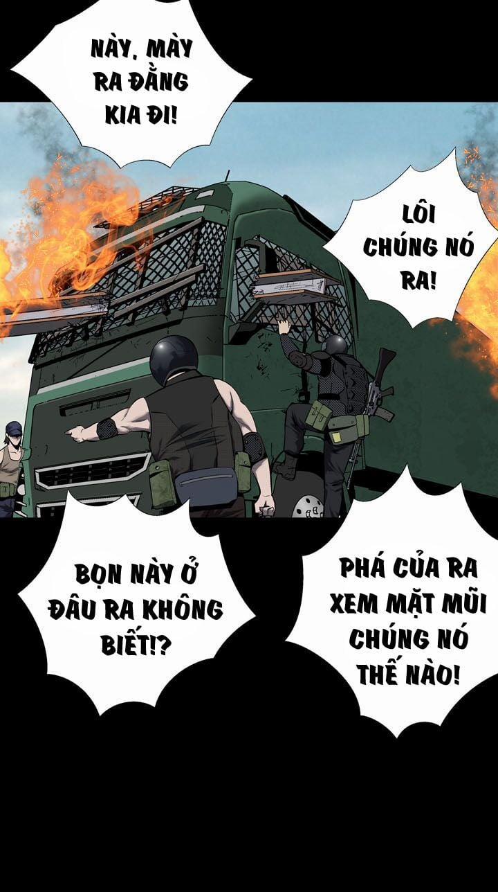 Thảm Họa Ong Độc 70 trang 13