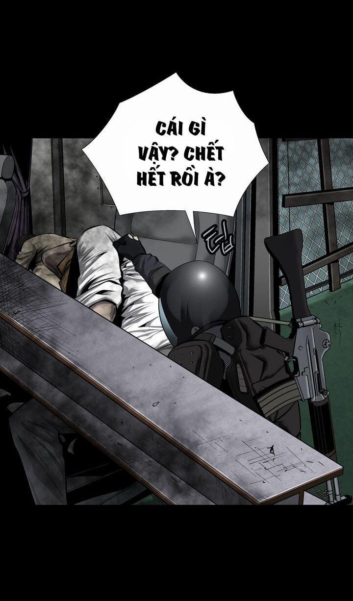 Thảm Họa Ong Độc 70 trang 15