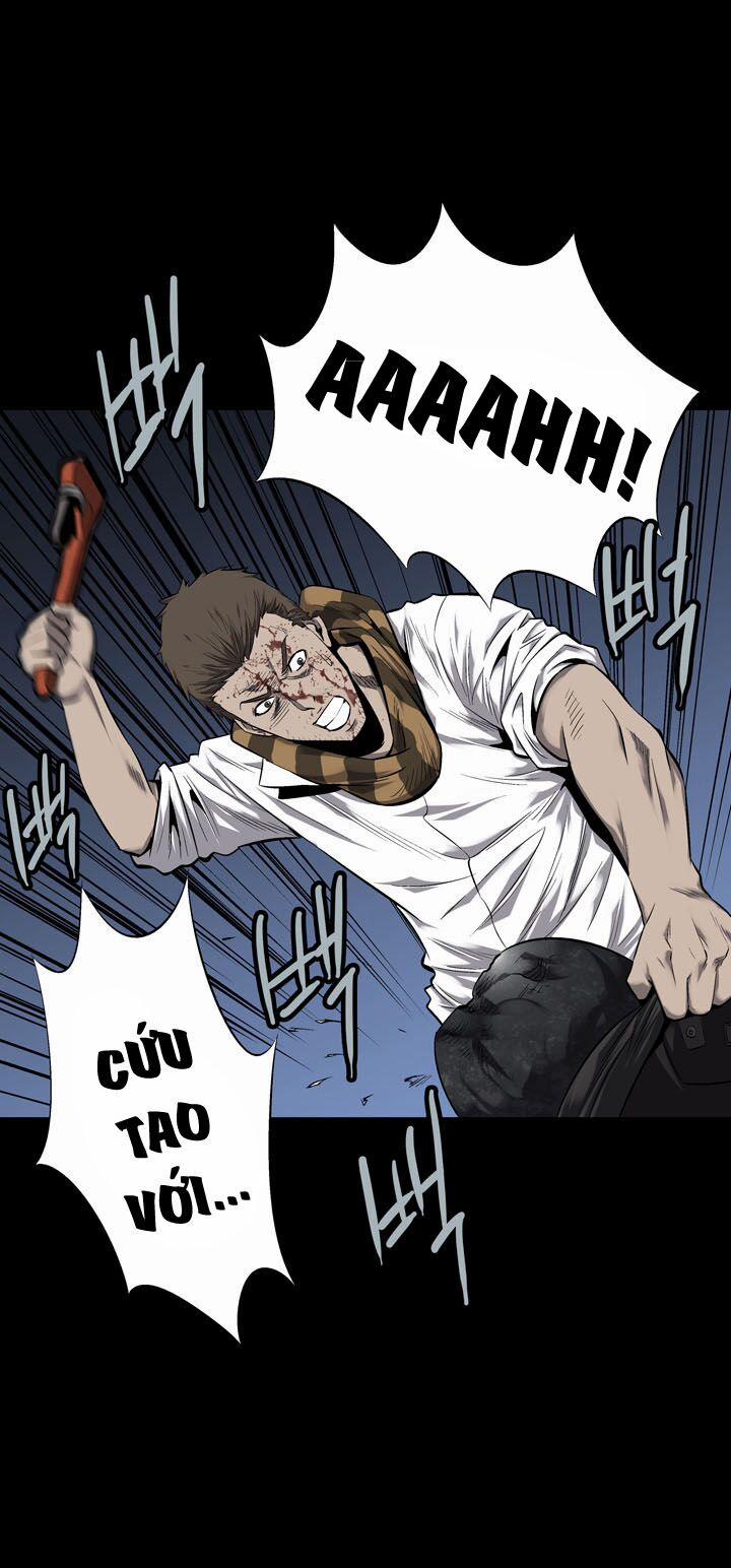 Thảm Họa Ong Độc 70 trang 19