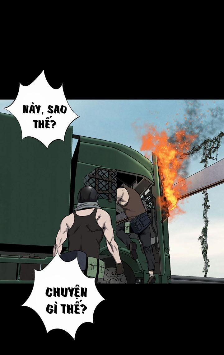 Thảm Họa Ong Độc 70 trang 20