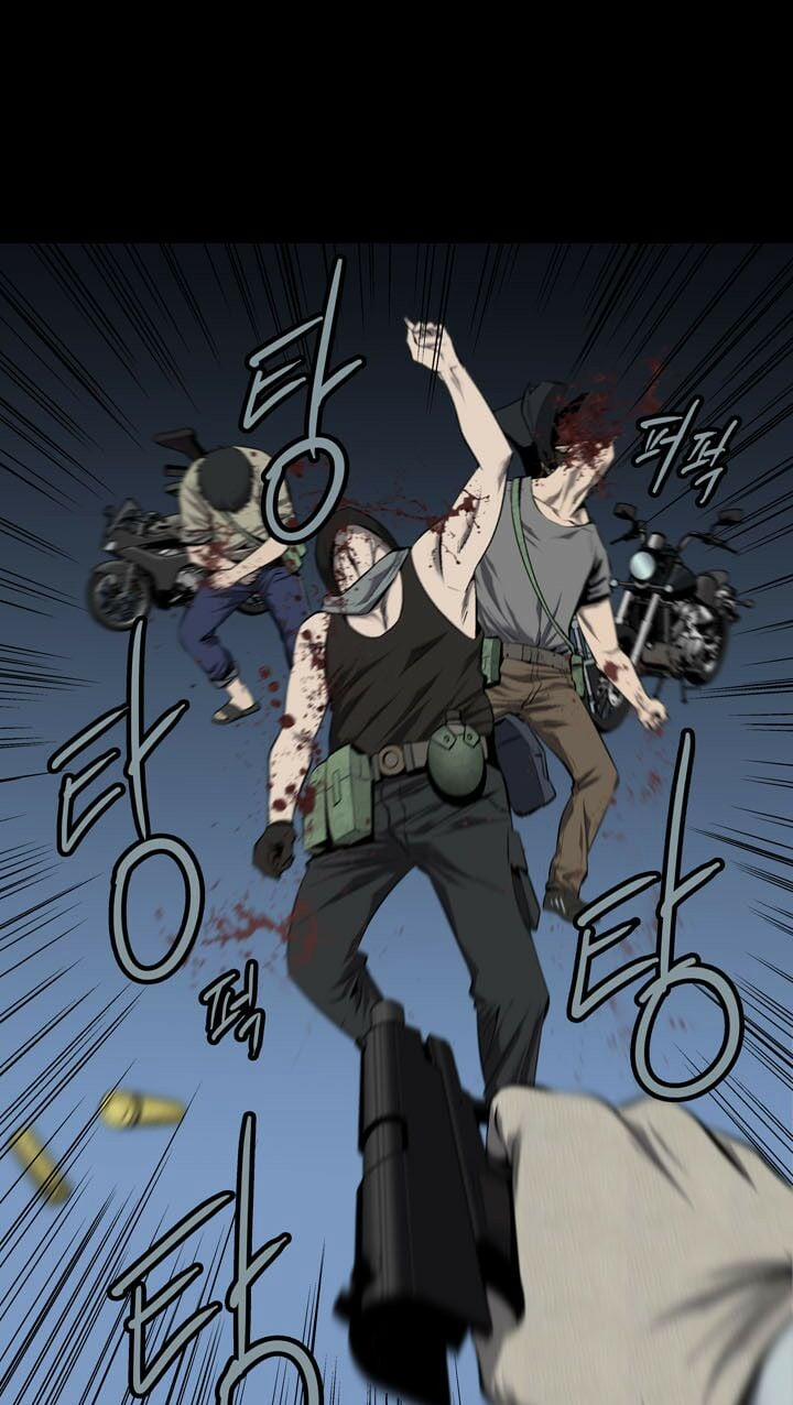 Thảm Họa Ong Độc 70 trang 22