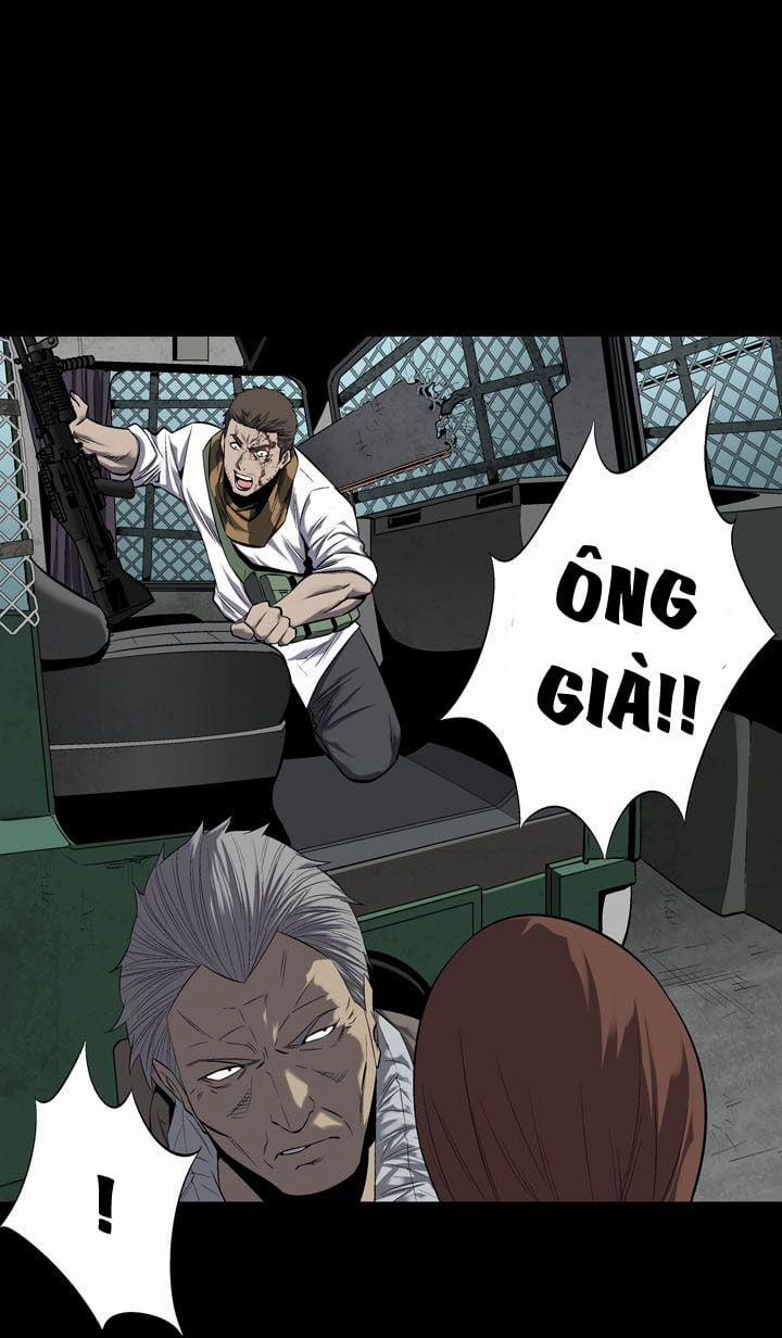 Thảm Họa Ong Độc 70 trang 30