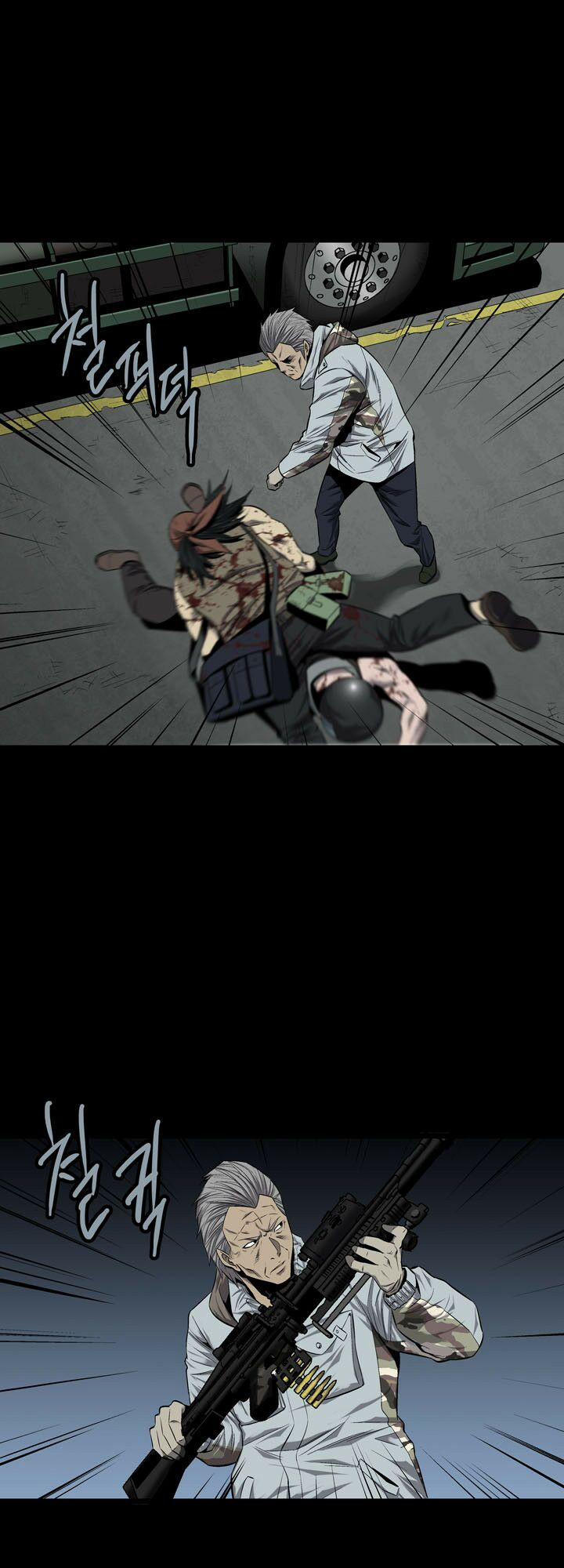 Thảm Họa Ong Độc 70 trang 32