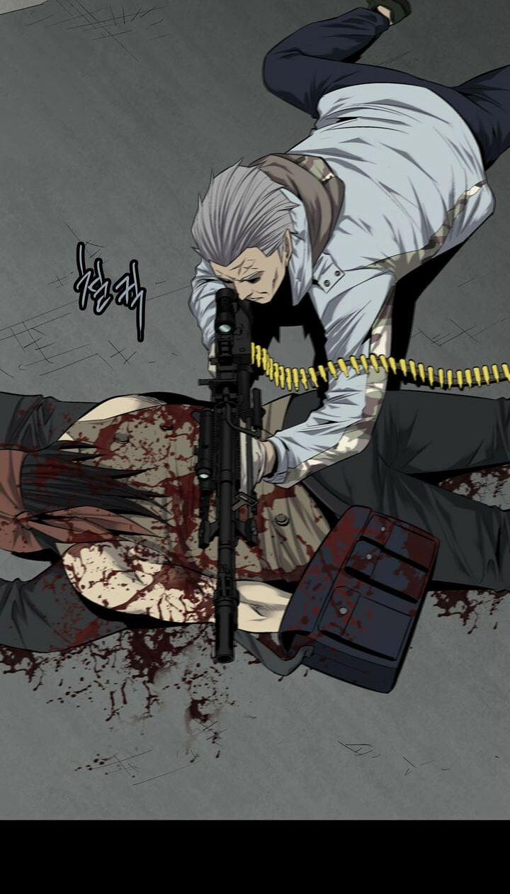 Thảm Họa Ong Độc 70 trang 35