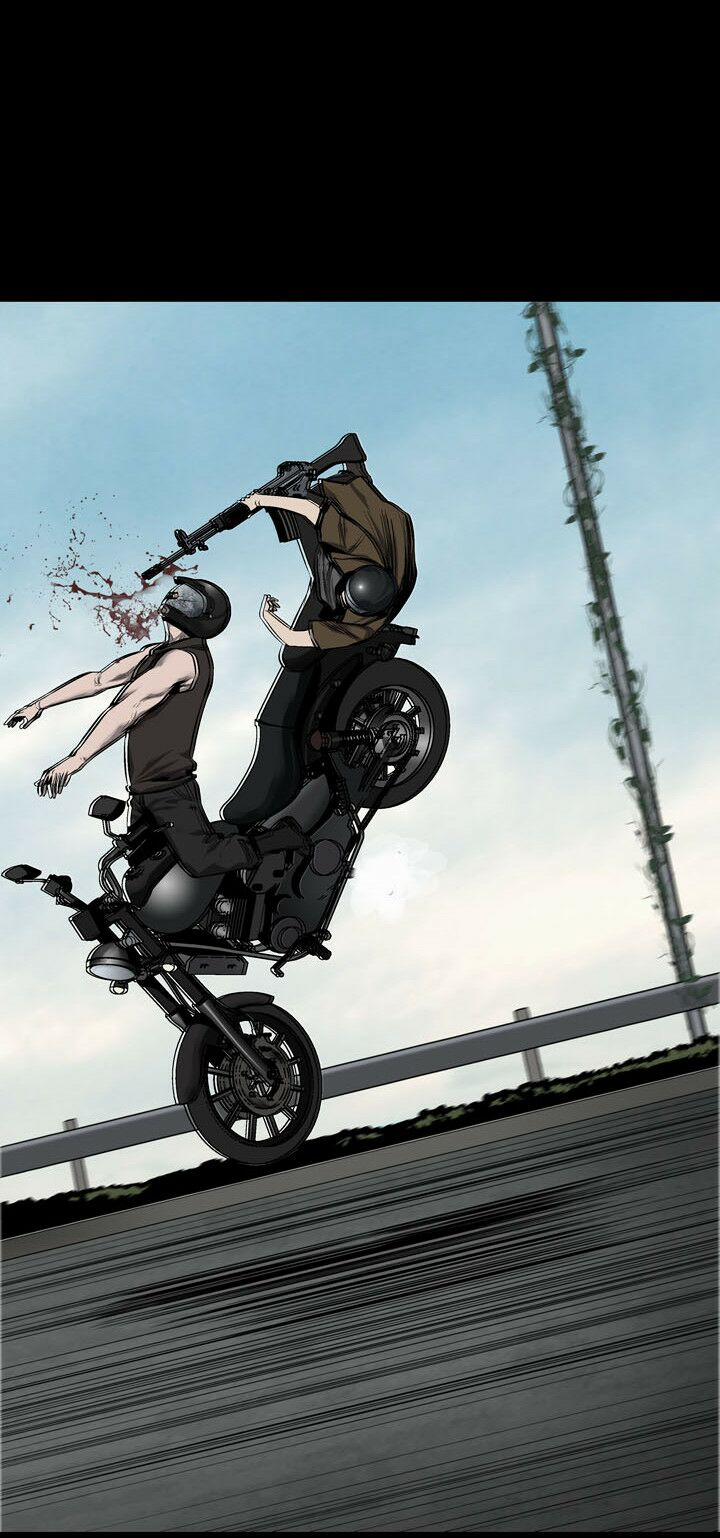 Thảm Họa Ong Độc 70 trang 38