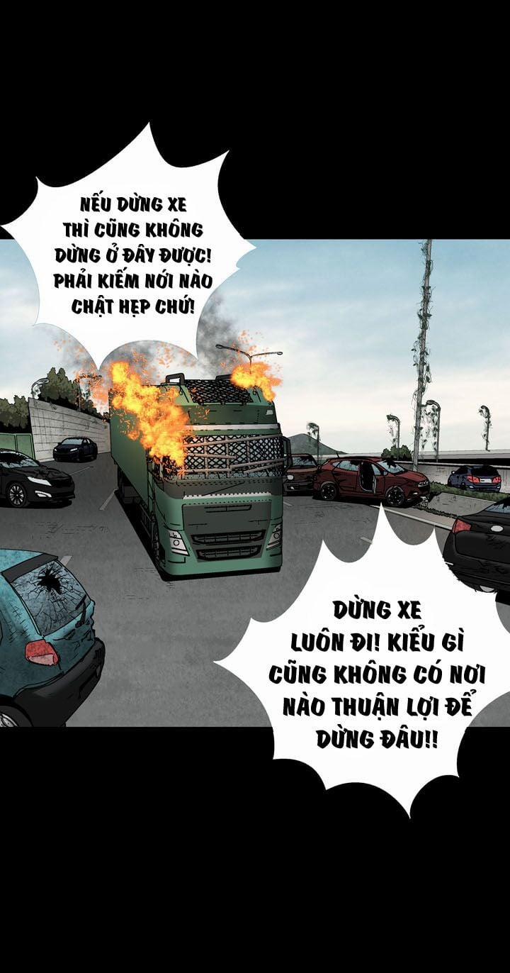 Thảm Họa Ong Độc 70 trang 4