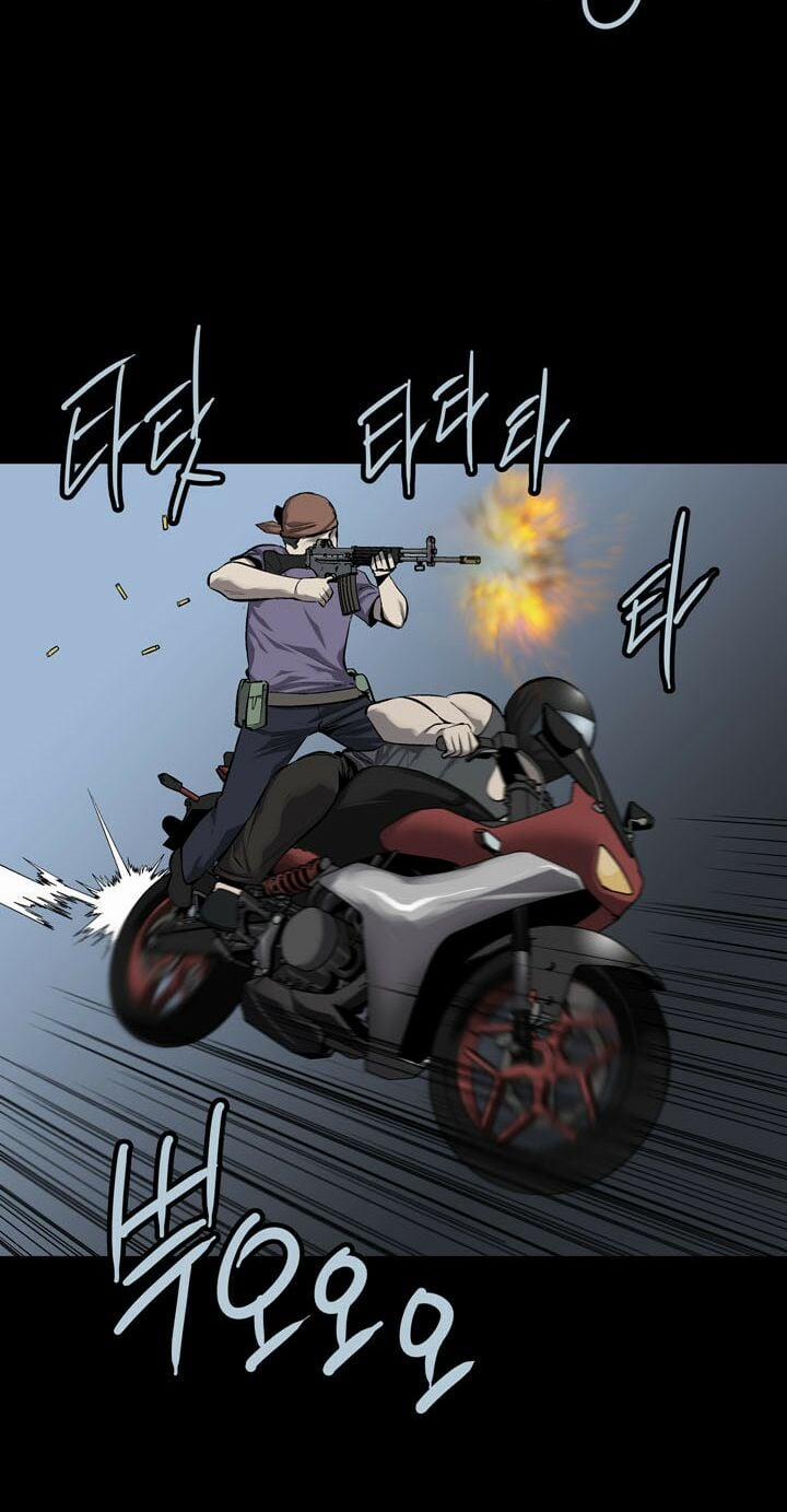 Thảm Họa Ong Độc 70 trang 40