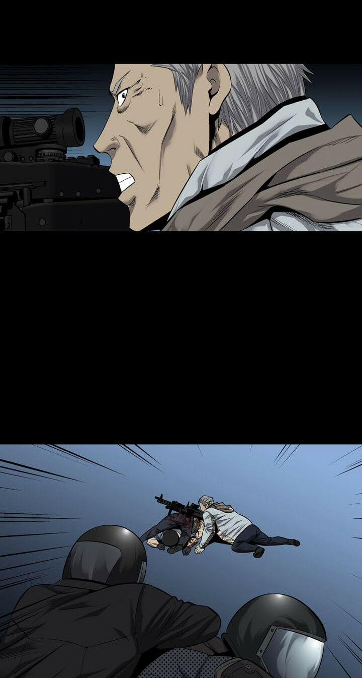 Thảm Họa Ong Độc 70 trang 43