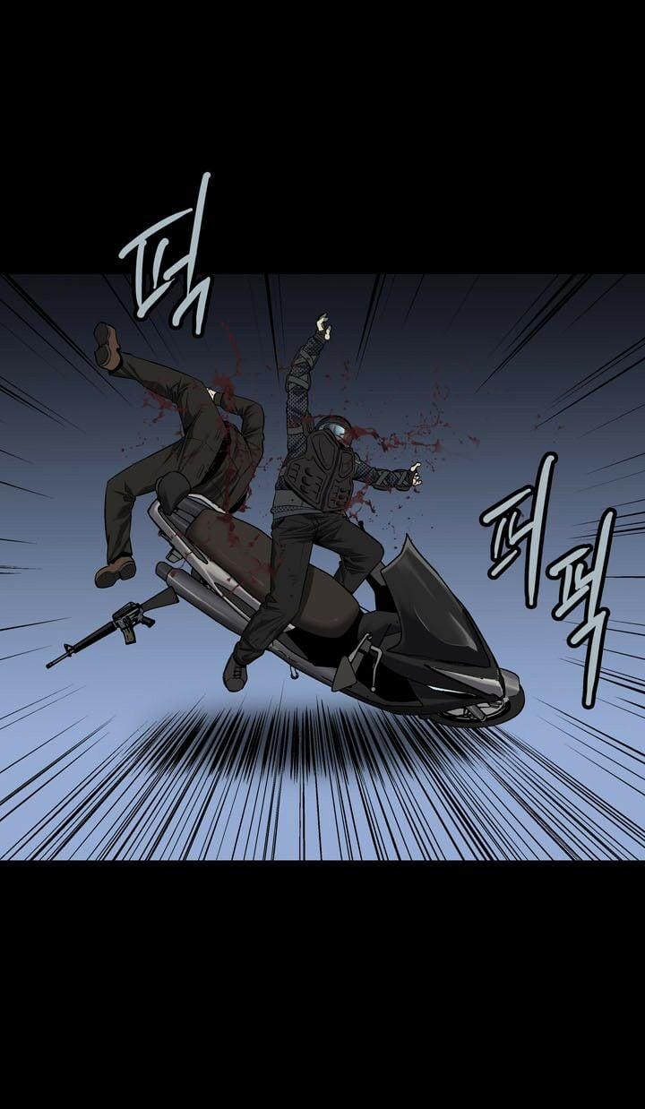 Thảm Họa Ong Độc 70 trang 45