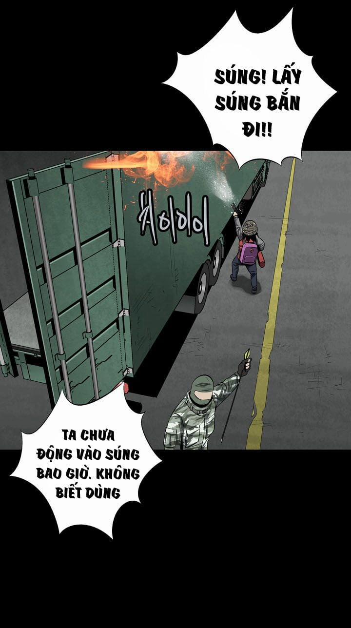 Thảm Họa Ong Độc 70 trang 47