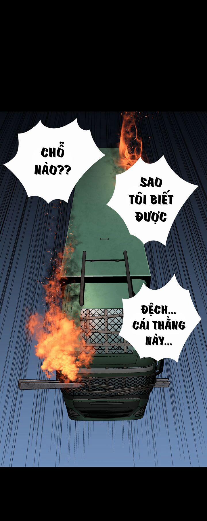 Thảm Họa Ong Độc 70 trang 58