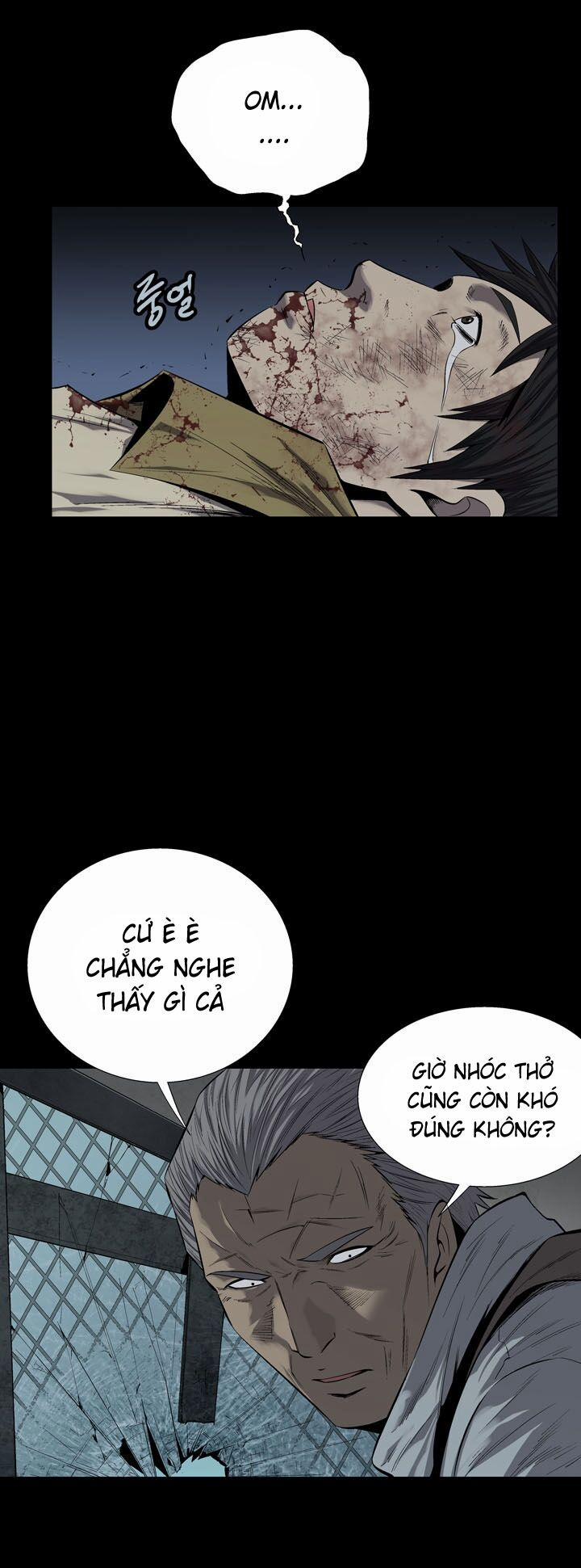 Thảm Họa Ong Độc 71 trang 10