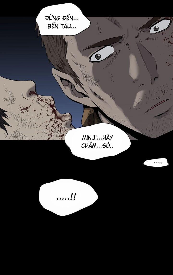 Thảm Họa Ong Độc 71 trang 14