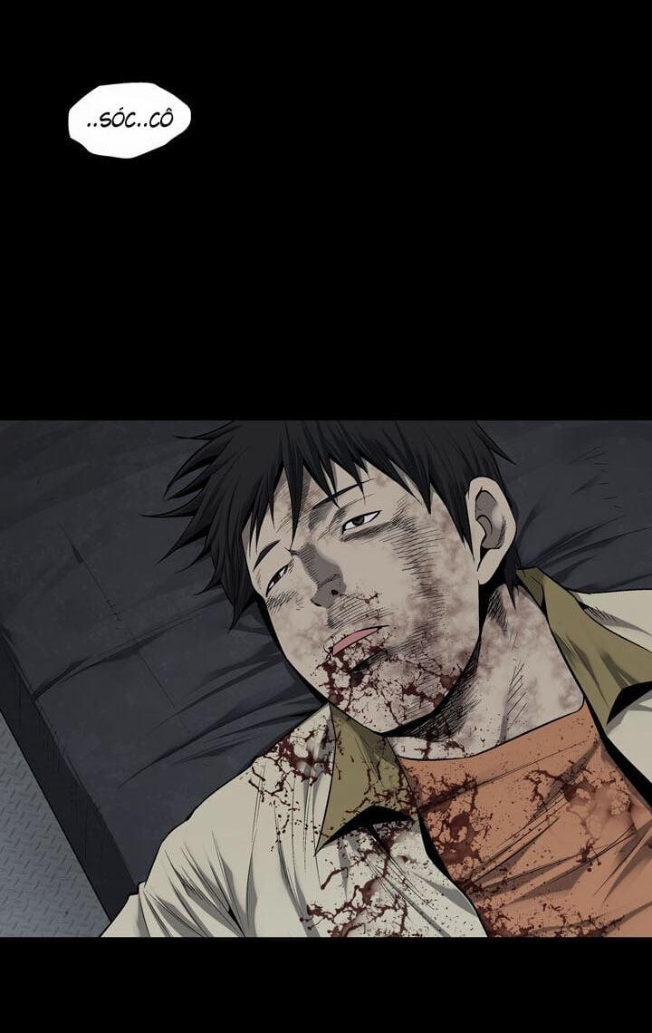 Thảm Họa Ong Độc 71 trang 15