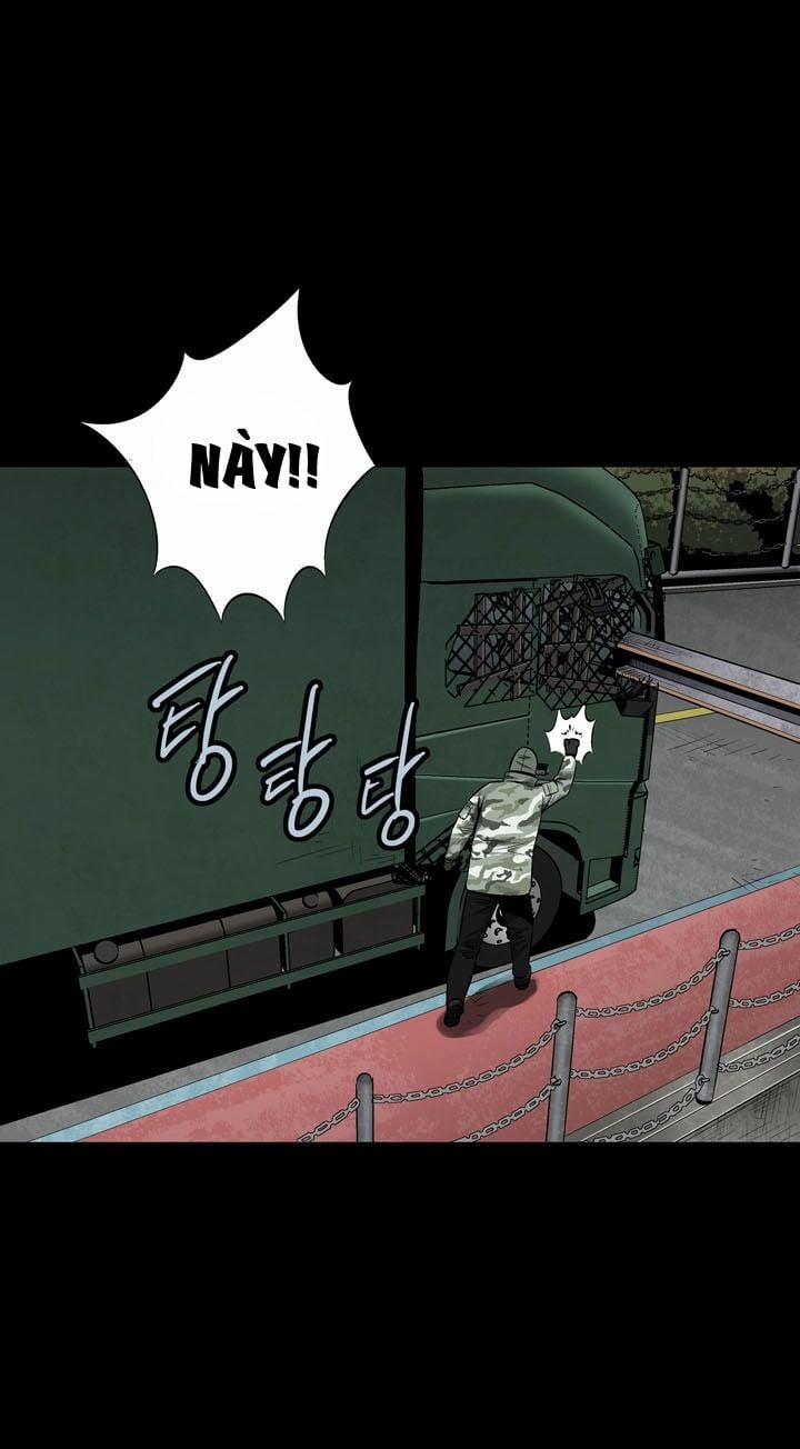 Thảm Họa Ong Độc 71 trang 16