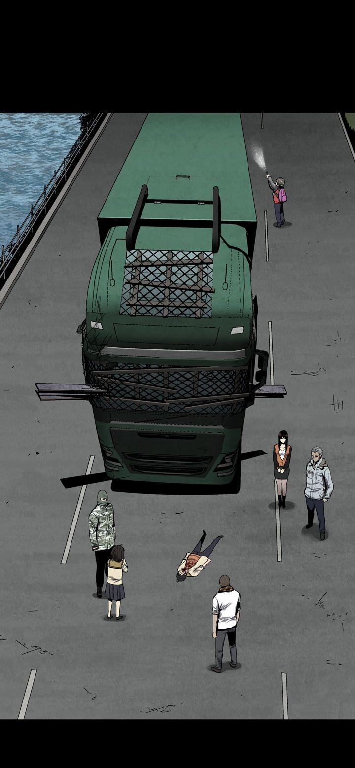 Thảm Họa Ong Độc 71 trang 20