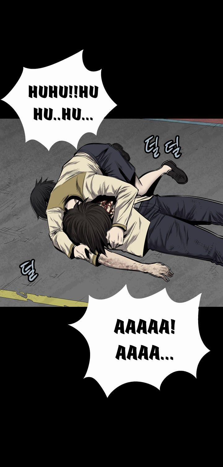 Thảm Họa Ong Độc 71 trang 21