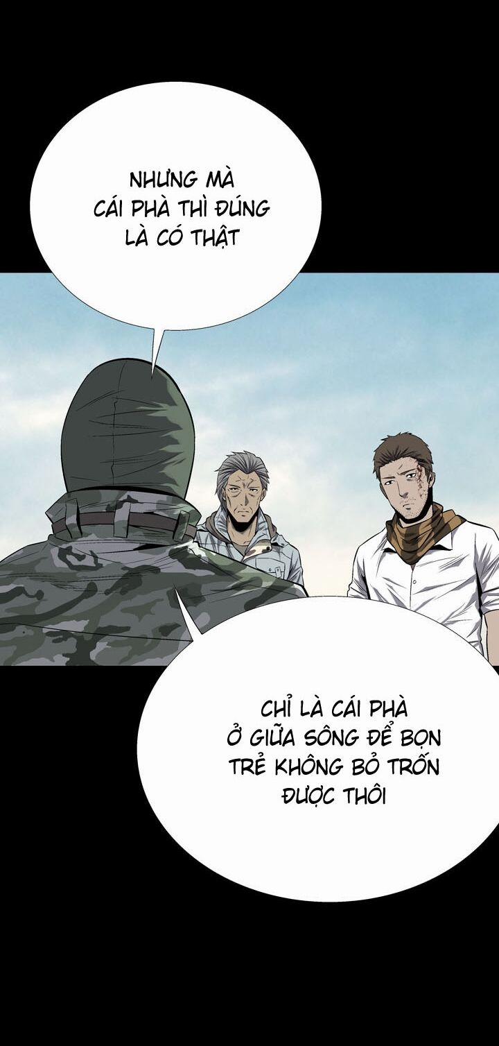 Thảm Họa Ong Độc 71 trang 22