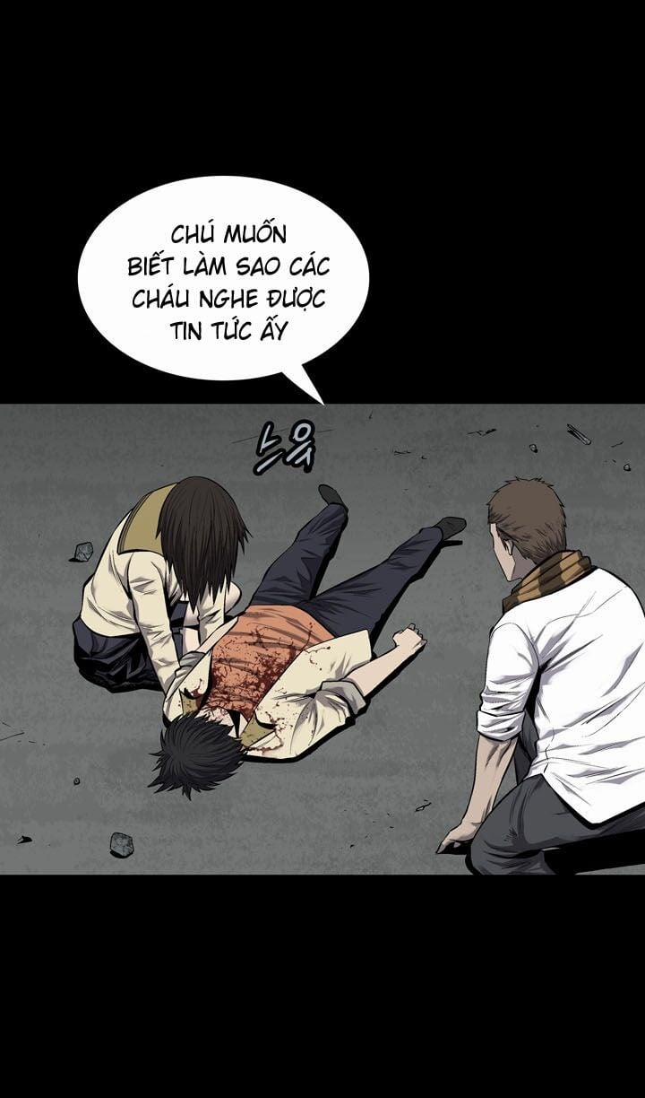 Thảm Họa Ong Độc 71 trang 26