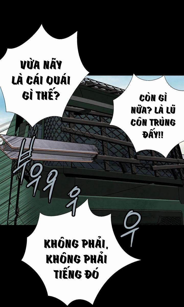 Thảm Họa Ong Độc 71 trang 50