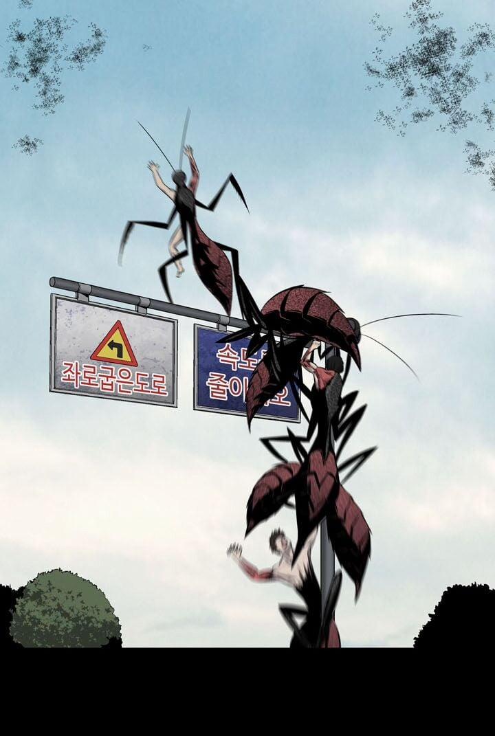 Thảm Họa Ong Độc 71 trang 69