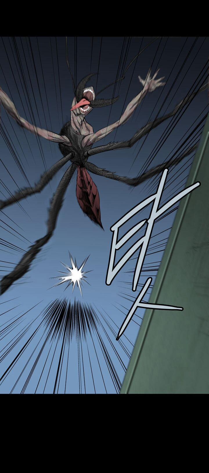 Thảm Họa Ong Độc 72 trang 13