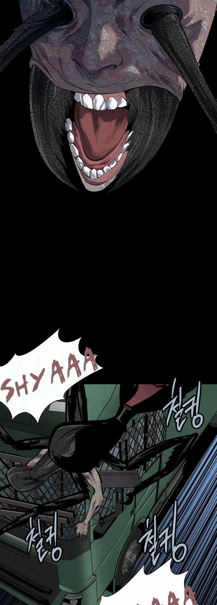 Thảm Họa Ong Độc 72 trang 19