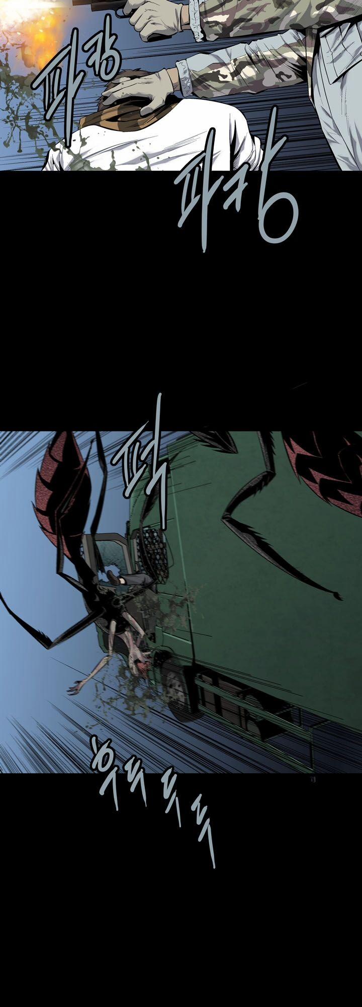 Thảm Họa Ong Độc 72 trang 23